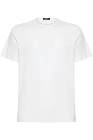 THEORY Camiseta Precise Luxe