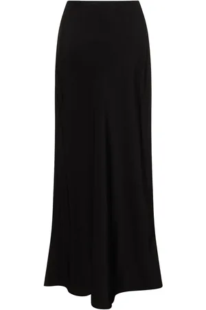 MATTEAU Falda Midi De Seda
