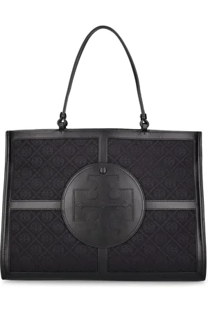 Tory Burch Bolso Tote T Monogram Quadrant