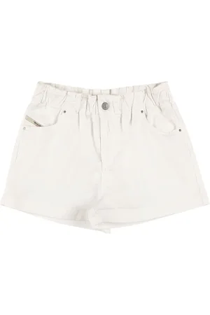 Diesel Shorts Jogging De Denim