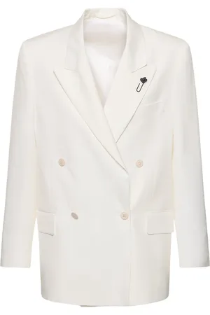 LARDINI Blazer De Viscosa