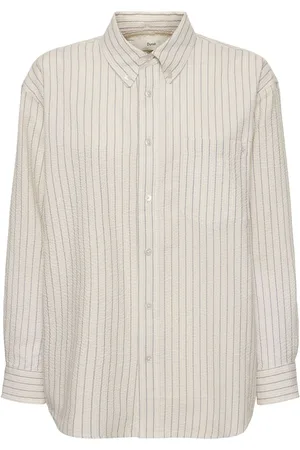 DUNST Camisa Oversize De Algodón