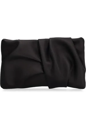 Jimmy Choo Clutch Bonny De Satén