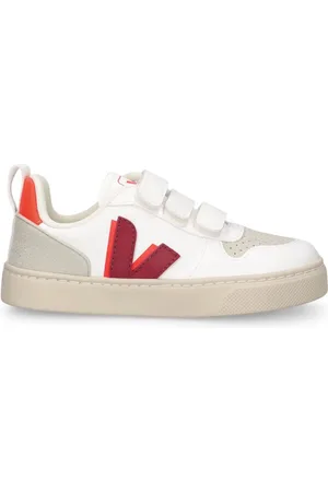 Veja Sneakers V10 De Piel Sin Cromo