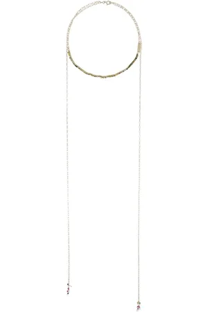 Isabel Marant Collar Con Cuentas