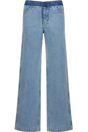 CHRISTOPHER ESBER Jeans A Contraste