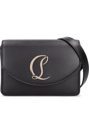 Christian Louboutin Bandolera Pequeña Loubi54 De Napa