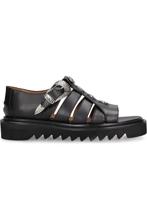 TOGA VIRILIS Sandalias De Piel