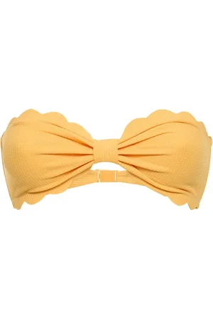 Marysia Top De Bikini Bandeau Antibes