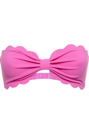 Marysia Top De Bikini Bandeau Antibes
