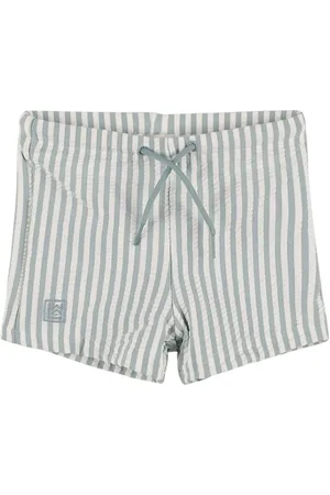 Liewood Bañador Shorts De Seersucker