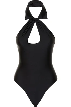 COPERNI Body De Jersey Stretch Con Cuello