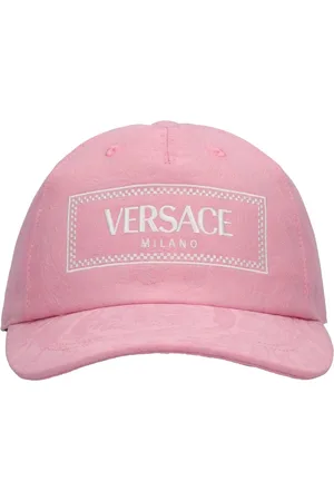VERSACE Gorra De Baseball Con Jacquard