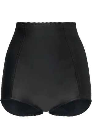 Dolce & Gabbana Culotte De Satén Stretch