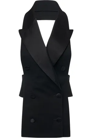 Dolce & Gabbana Chaqueta Cruzada De Lana