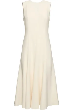 THEORY Vestido Midi Sin Mangas
