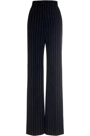 Dolce & Gabbana Pantalones De Lana