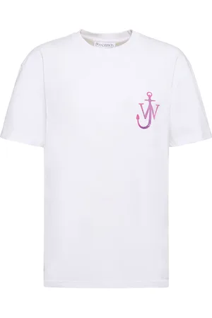 J.W.Anderson Camiseta De Jersey Con Logo