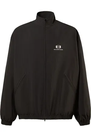 Balenciaga Chaqueta Cortavientos De Techno