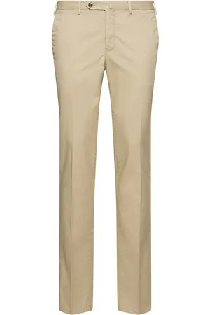PT Torino Pantalones De Gabardina Stretch