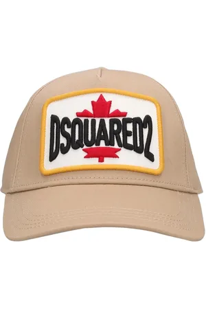 Dsquared2 Gorra De Baseballde Algodón