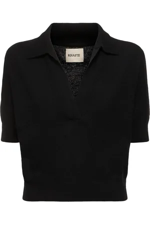 Khaite Top De Cashmere