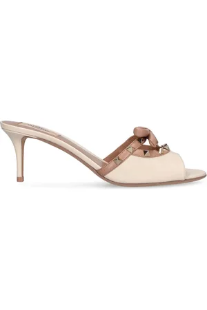 VALENTINO GARAVANI Zapatos De Tacón De Charol 60mm