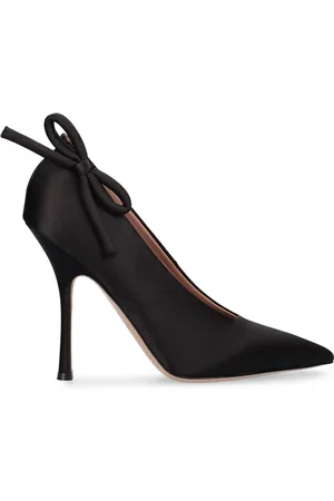 VALENTINO GARAVANI Salones De Satén 110mm