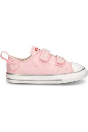 Converse Sneakers De Lona Con Correas