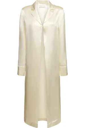 Loulou Studio Camisa De Seda
