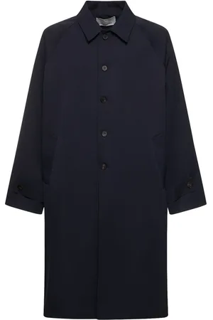 The Frankie Shop Abrigo Trench De Techno