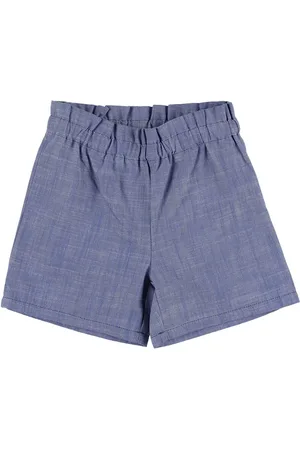 BONPOINT Shorts De Algodón Popelína