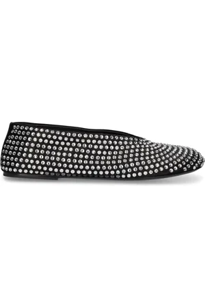 Khaite Zapatos Planos De Piel 5mm
