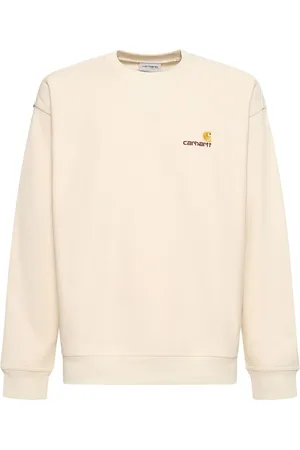 Carhartt Sudadera Con Cuello Redondo