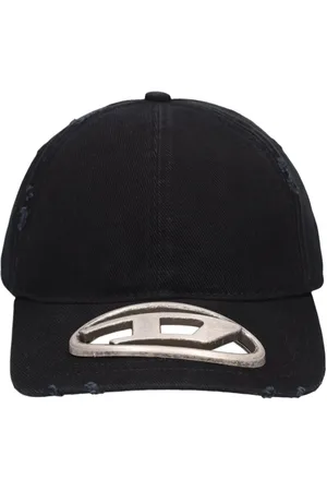 Diesel Gorra De Baseball De Algodón