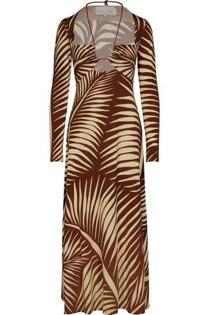 JOHANNA ORTIZ Vestido Corto De Jersey