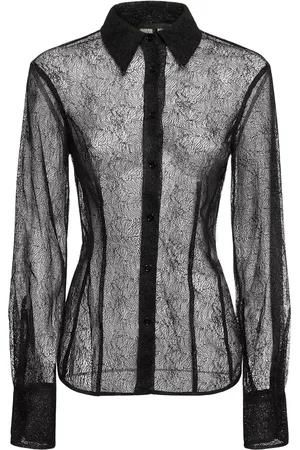 Helmut Lang Camisa De Techno
