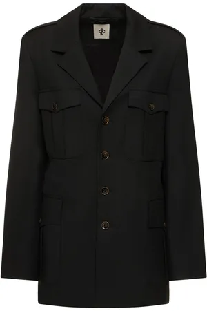 THE GARMENT Blazer De Viscosa