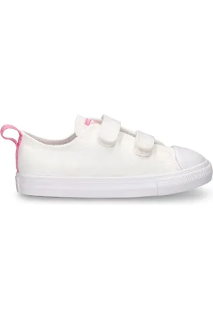 Converse Sneakers De Lona Con Correas