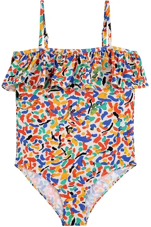 Bobo Choses Bañador Entero De Lycra Estampado