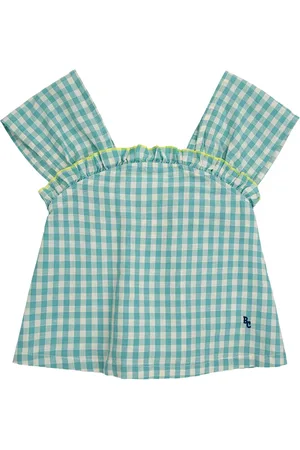 Bobo Choses Top De Lino Y Algodón