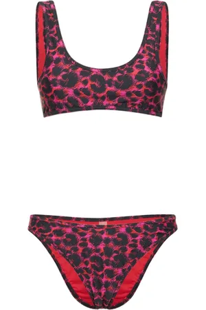 Reina Olga Bikini Con Estampado
