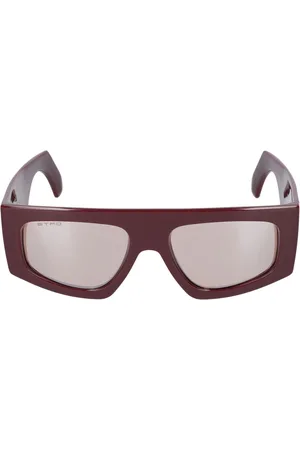 Etro Gafas De Sol Cuadradas