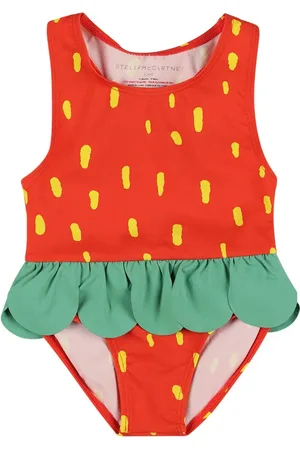 Stella McCartney Bañador Entero De Techno Reciclado