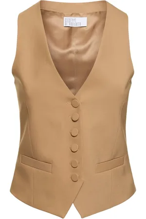 GIUSEPPE DI MORABITO Chaleco De Lana Stretch