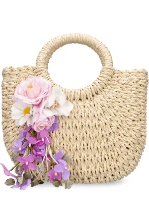 MONNALISA Bolso De Rafia