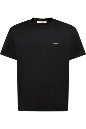 VALENTINO Camiseta De Algodón