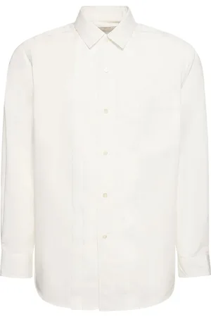 SACAI Camisa De Popelina De Algodón