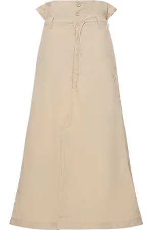 Y-3 Falda Larga De Nylon