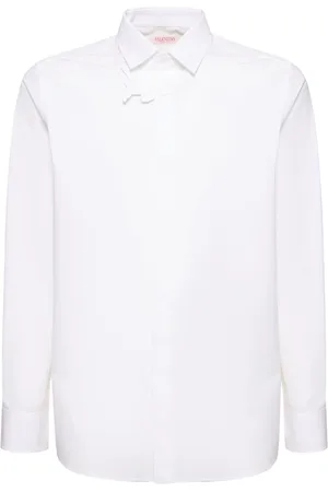 VALENTINO Camisa De Algodón